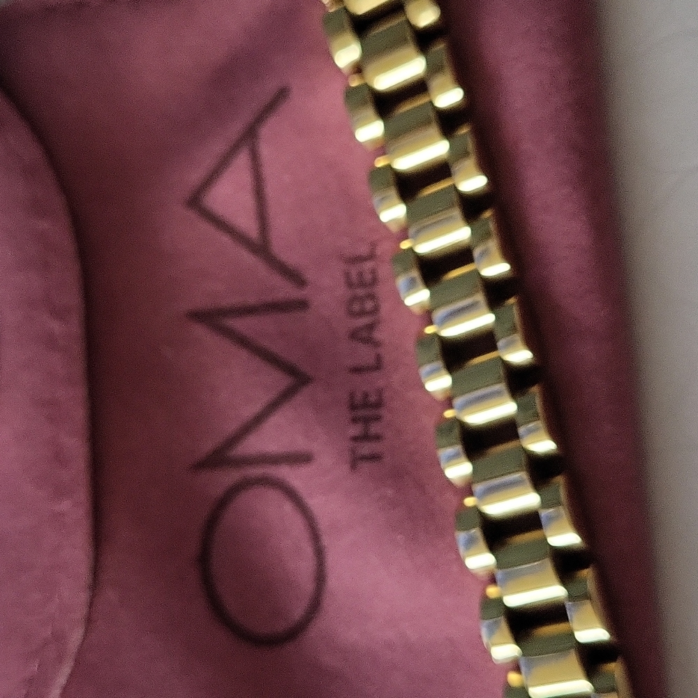 FINAL PRICE🌞Oma The Label - The Timepiece Bracelet